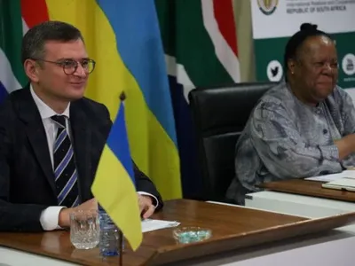 Україна та ПАР виводять співпрацю на новий рівень - Кулеба