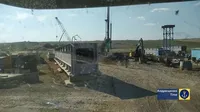россияне начали строить железную дорогу из ростова через Запорожье в Крым - росСМИ