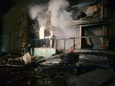 Кіпер розповів про стан постраждалих в Одесі внаслідок нічної атаки рф