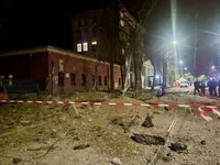 рф знову поцілила в історичний центр ЮНЕСКО Одеси: поранено 5 людей