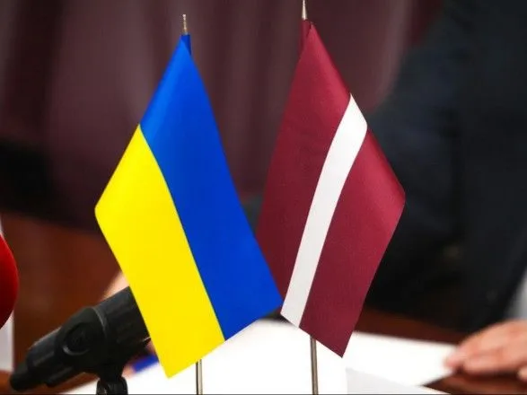 Уряд схвалив проєкт угоди між Україною та Латвією про технічне та фінансове співробітництво