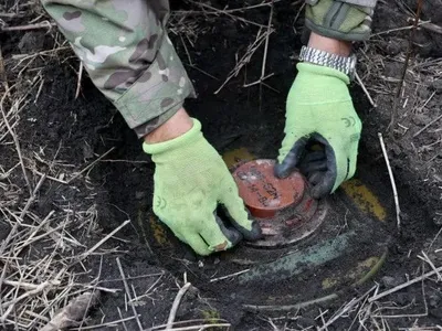 В Херсонской области на оставленной россиянами мине подорвался фермер