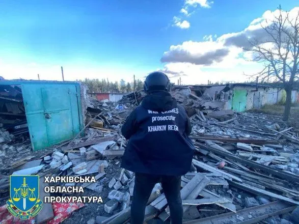 Оккупанты обстреляли Купянский район из РСЗО и артиллерии: повреждены гражданские объекты