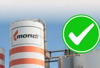 В НАПК заявили, что компания Mondi исключена из перечня международных спонсоров войны