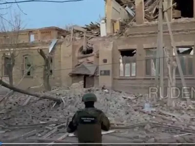В оккупированном Донецке "хлопок": ракетный удар пришелся на базу подготовки операторов дронов