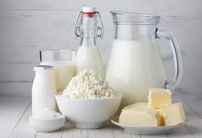 На треть: Украина в октябре нарастила импорт молочных продуктов в октябре