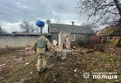 На Донеччині за добу ворог 7 разів обстріляв цивільне населення, атакував Авдіївку - поліція