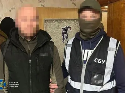 В Харькове задержали предателя, который навел вражеский "Искандер" на жилые дома в центре города