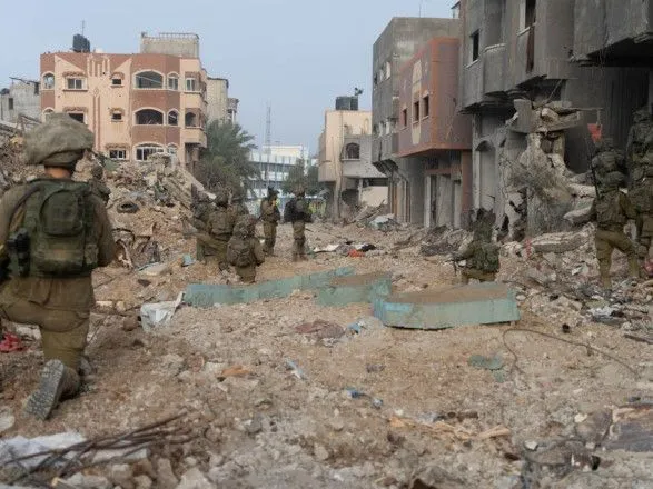 Армія оборони Ізраїлю заявляє про взяття під контроль опорного пункту ХАМАС на півночі Гази