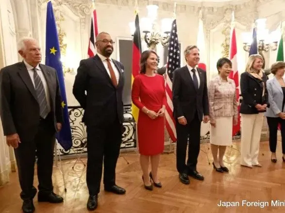G7 збирається на зустріч у Токіо: на порядку денному щит ППО для України