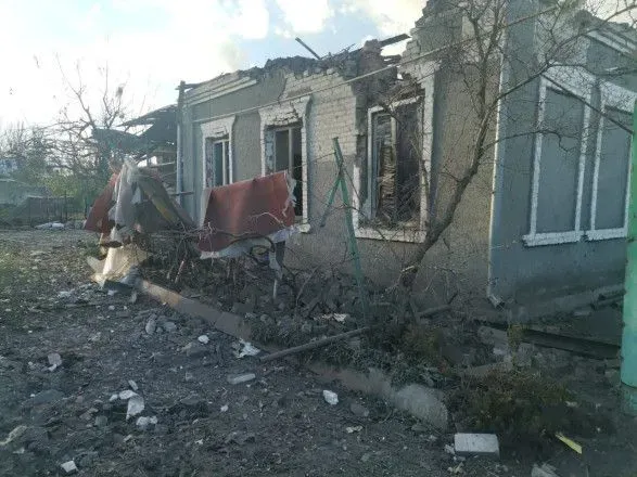 Оккупанты за сутки ударили по Запорожской области более 120 раз, атаковали 18 беспилотниками