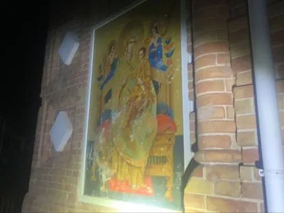 Ворожими обстрілами на Дніпропетровщині пошкоджені храм та газогони
