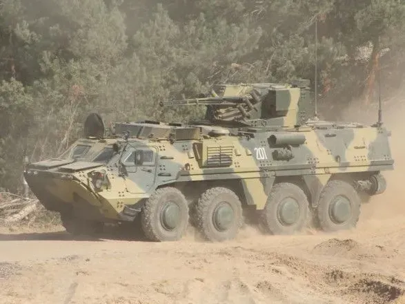Украинские войска перебросили бронетехнику на левый берег Херсонщины и продолжают наземные операции на восточном берегу - ISW