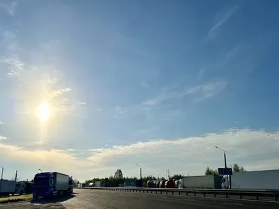 Польские перевозчики полностью заблокировали движение грузовиков на двух пунктах пропуска с Украиной