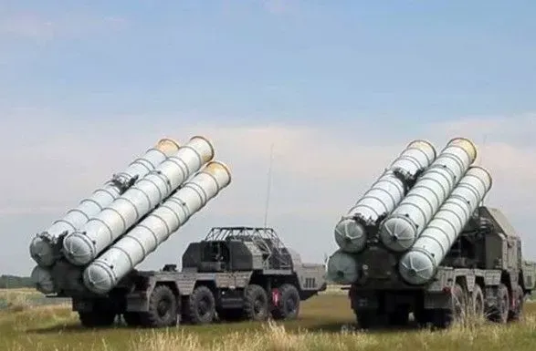 На Киевщине работают силы ПВО