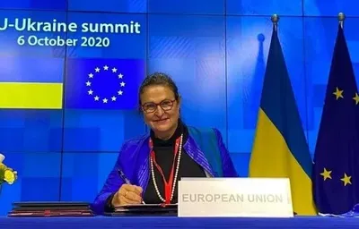 Закон о лоббировании: посол ЕС прокомментировала дополнительное требование для вступления Украины