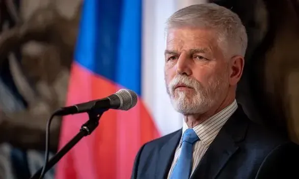 Президент Чехии: ситуация на поле боя не свидетельствует, что Украина может получить преимущество