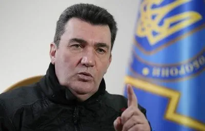Секретарь СНБО Данилов рассказал, от чего зависит окончание войны в 2024 году