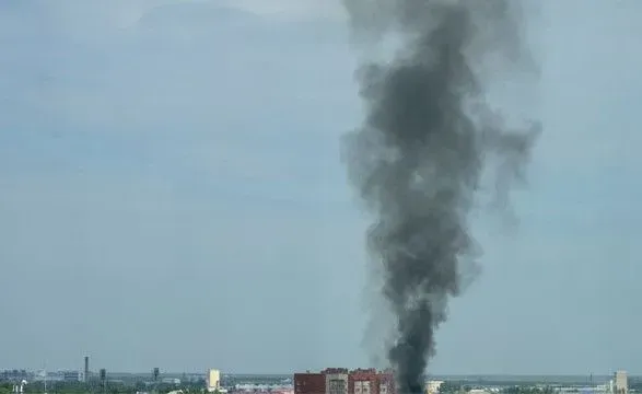 В Киевской области прогремели взрывы, работает ПВО