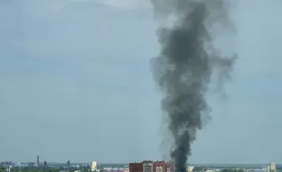На Київщині пролунали вибухи, працює ППО
