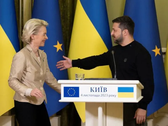 Україна продовжить роботу над реформами для подальшої інтеграції до ЄС — Свириденко