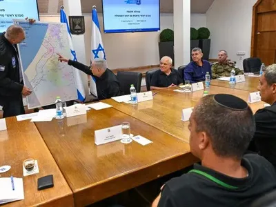 Нетаньяху заявил, что ЦАХАЛ будет контролировать Газу после войны