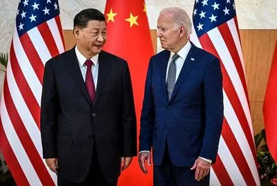 У Білому домі підтвердили зустріч Байдена із лідером Китаю 15 листопада