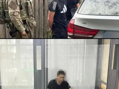 15 лет тюрьмы получил предатель, который "провел" к окраинам Киева более 120 единиц техники оккупантов