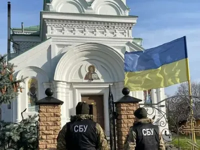 СБУ проверяет Свято-Николаевский собор на Житомирщине - источники