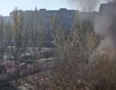 У Маріуполі вибух, підірвано автівку одного з окупаційних поліціантів - Андрющенко