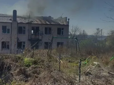 россияне обстреляли Херсонскую громаду: в район админздания прилетело около 15 снарядов