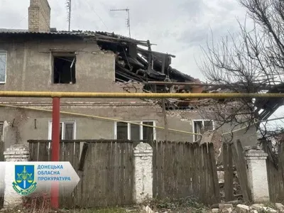 россияне атаковали Торецк в Донецкой области: известно о двух жертвах