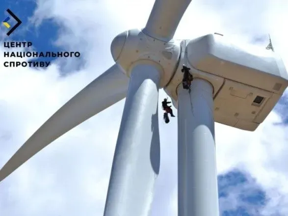 Оккупанты подключили ветровые и солнечные электростанции на Херсонщине к российской сети