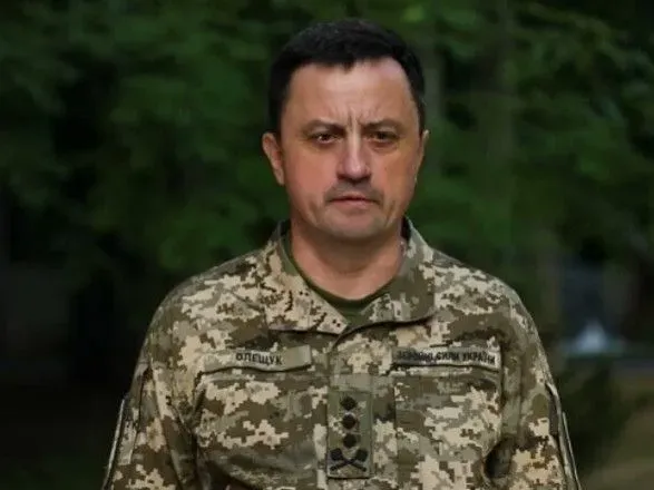 "Хочу поблагодарить расчеты Patriot": командующий ВС ВСУ подытожил работу по запущенной рф по Киеву баллистике