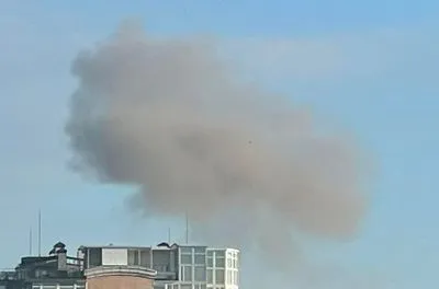 У Києві на лівому березі пролунали сильні вибухи – міський голова