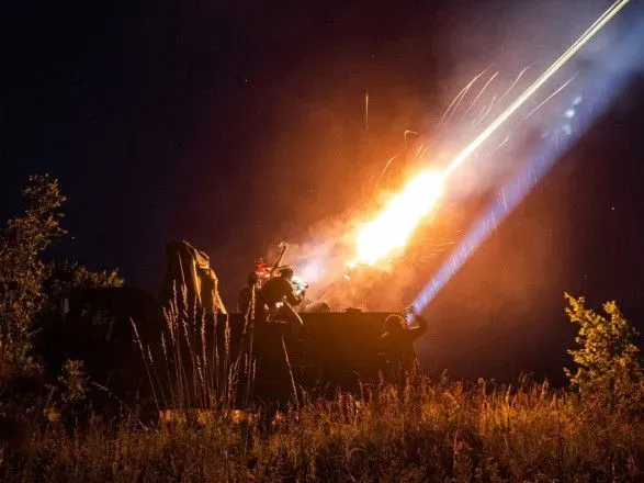 ПВО сбила все ударные дроны россиян, выпущенные на Киев - КГГА