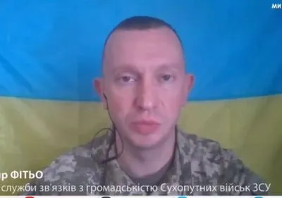 Українські оборонці намагаються виморозити окупантів з України