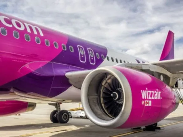 Ryanair та Wizz Air скасували декілька десятків рейсів
