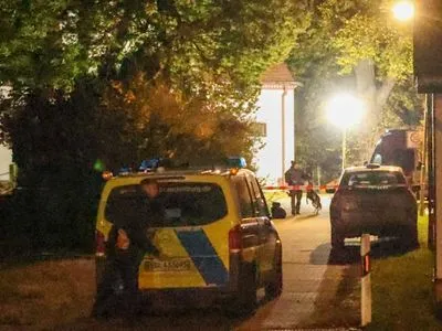 Забарикадувався в будинку з дитиною та стріляв у поліцейських: в Німеччині стрілець протягом 34 годин тримав місто в напрузі