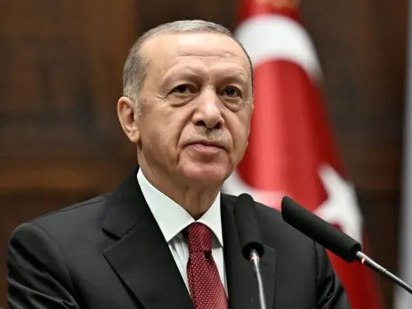 Ердоган заявив, що йому не дуже зручно дзвонити Байдену щодо кризи в Газі