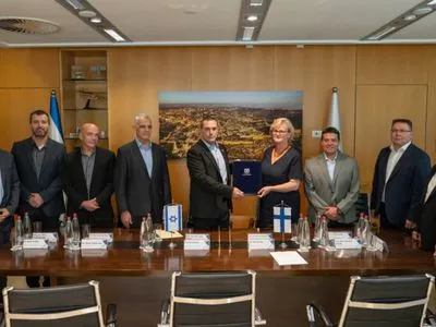 Історична угода: Ізраїль продав Фінляндії "Пращу Давида"