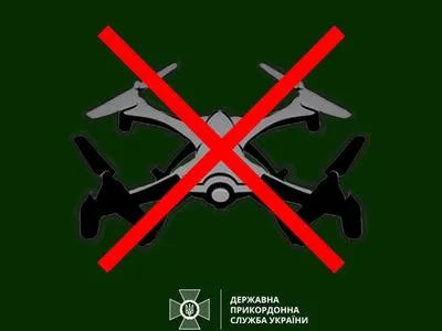 На Сумщині прикордонники знешкодили черговий FPV-дрон