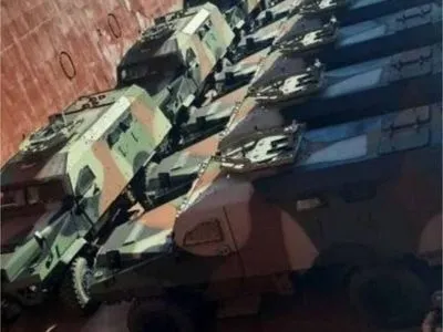 Призначалися Україні: Франція передасть Вірменії броньовану техніку Bastion