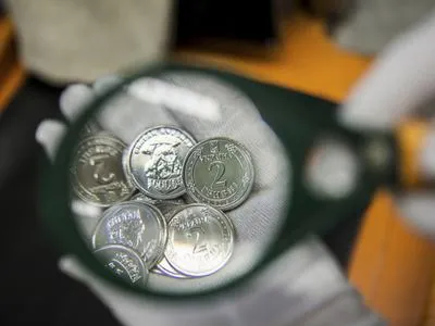 НБУ планує редизайн монет номіналом 1 та 2 гривні