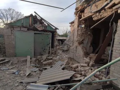 россияне обстреляли Днепропетровскую область: один человек ранен