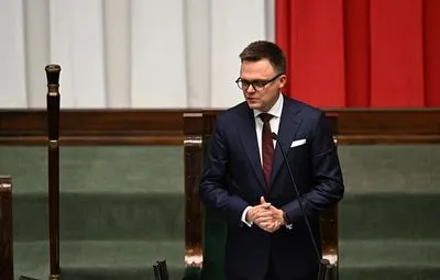 Новим спікером польського Сейму став представник опозиції Шимон Головня
