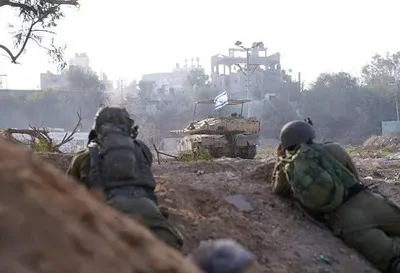 Наземные войска Израиля достигли предполагаемого командного центра, который находится под больницей Аль-Шифа