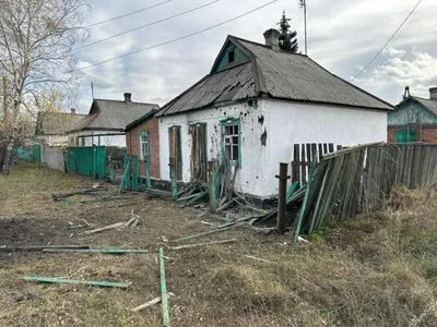 россияне утром массированно обстреляли Авдеевку: в зоне поражения оказался район коксохимического завода