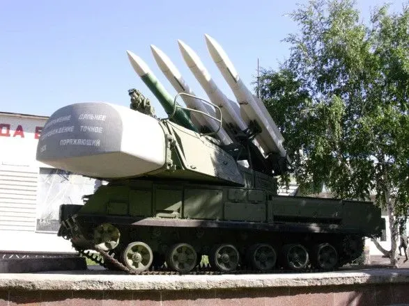 Украина успешно адаптировала комплексы "Бук-М1" под американские ракеты: в Воздушных силах рассказали детали