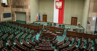 В Польше сегодня состоится первое заседание новоизбранного Сейма и Сената